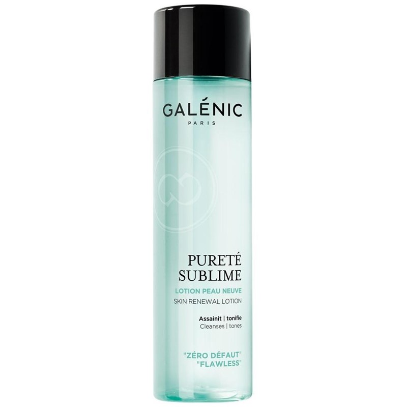 Galenic - Pureté sublime renewal skin lotion 200ml