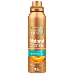 Garnier - Ambre solaire natural bronzer self-tanning mist medium 150ml