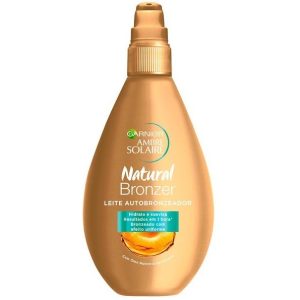 Garnier - Ambre solaire natural bronzer self-tanning lotion 150ml
