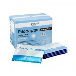 Genove - Pilopeptan intensive dietary supplement for hair and nails 15x20ml