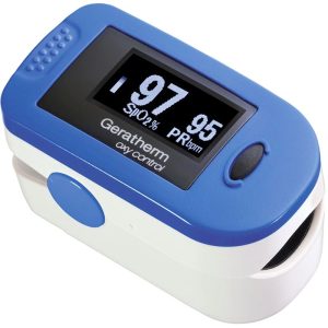 Geratherm - Portable oximeter