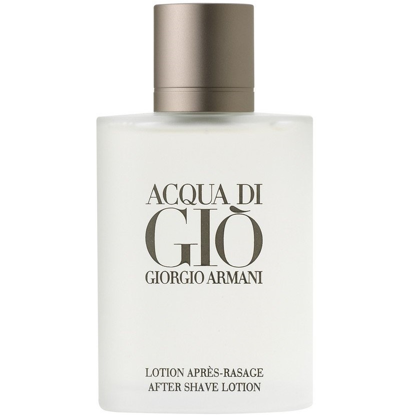 Giorgio Armani - Acqua di giò men after-shave lotion 100ml