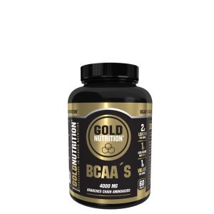 Bcaa's branched chain amino acids - Gold Nutrition