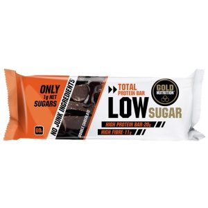 Total protein bar low sugar - Gold Nutrition