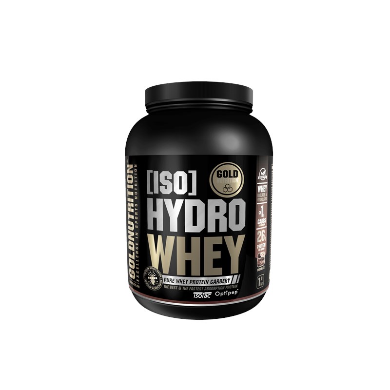 Iso hydro whey protein isolate - Gold Nutrition
