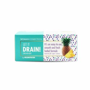 Gold Nutrition - Let it drain draining 20amp