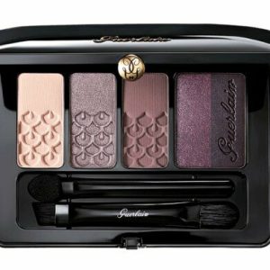 Guerlain - Palette 5 color eyeshadow 01-rose barber 1unit