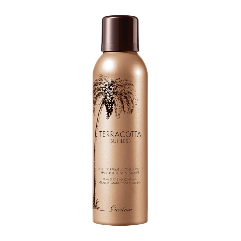 Guerlain - Terracotta sunless heavenly bronzing mist 150ml