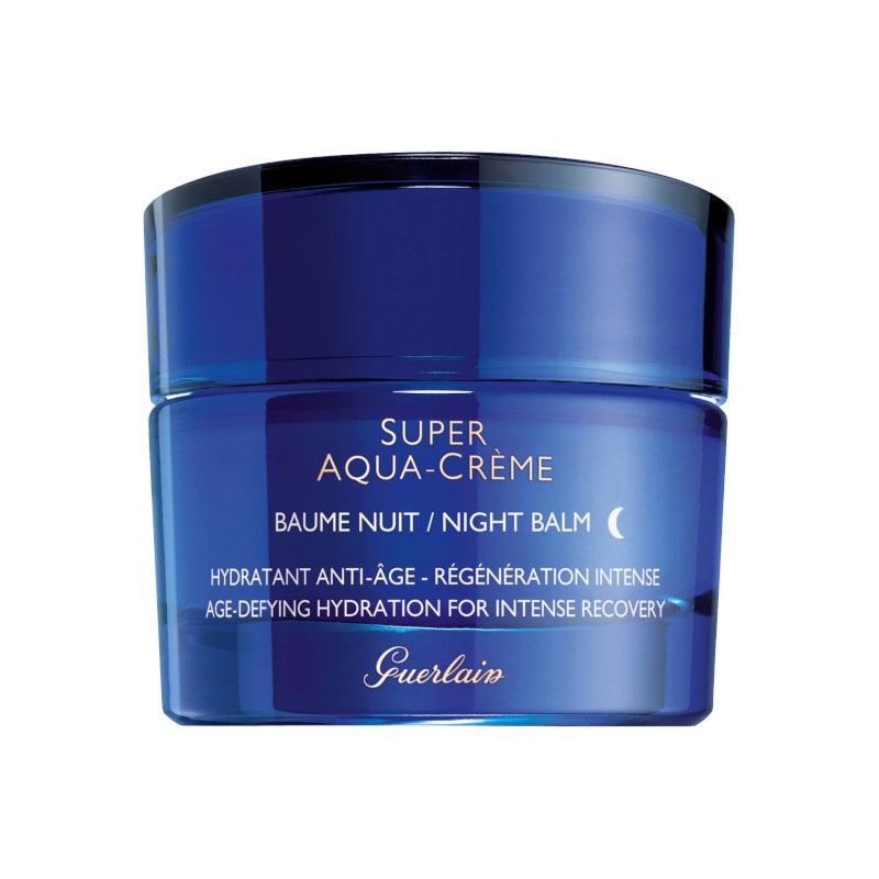 Guerlain - Super aqua-crème night balm 50ml