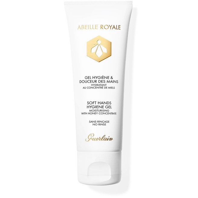 Guerlain - Abeille royale soft hands hygiene gel - moisturising 40ml