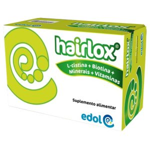 Hairlox - Hairlox hair fortifier 500mg 60tablets