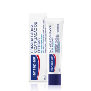 Hansaplast - Healing ointment for wounds 20g