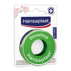 Hansaplast - Sensitive bandage tape 5mx1,25cm