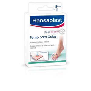 Hansaplast - Plasters with salicylic acid for calluses 8units