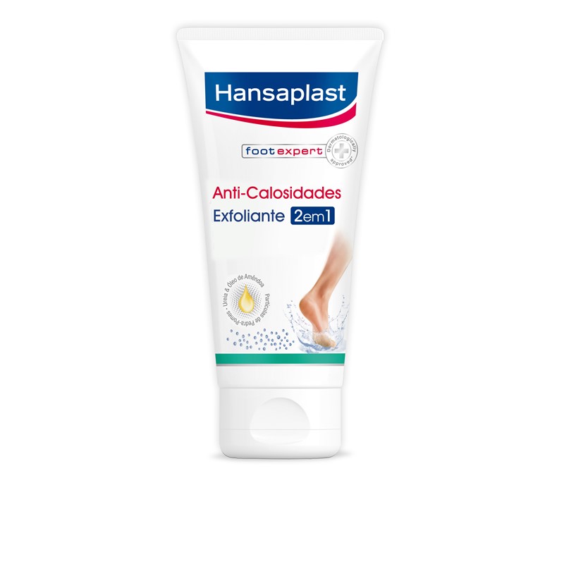 Hansaplast - Peeling anti-calllus 2 in 1 75ml