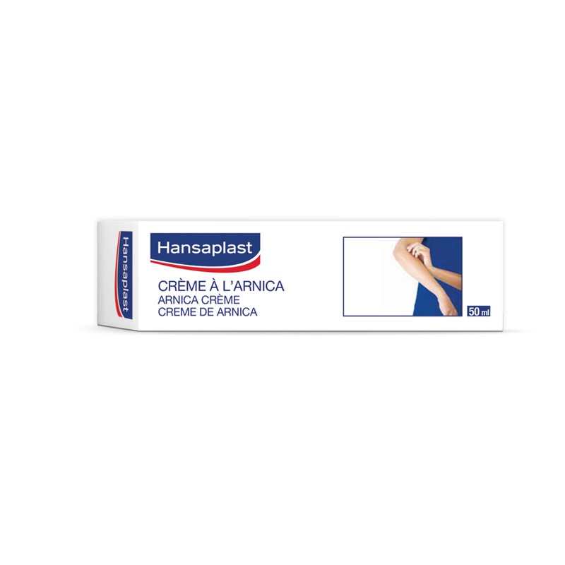 Hansaplast - Arnica cream 50ml