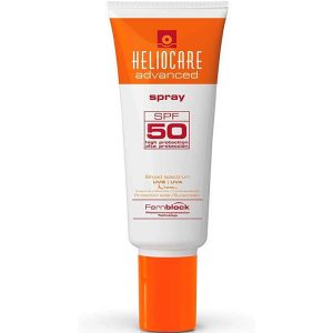 Heliocare - Advanced spf50 high protection body spray 200ml