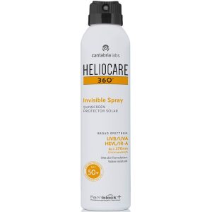 Heliocare - 360º invisible spray  spf50+ 200ml