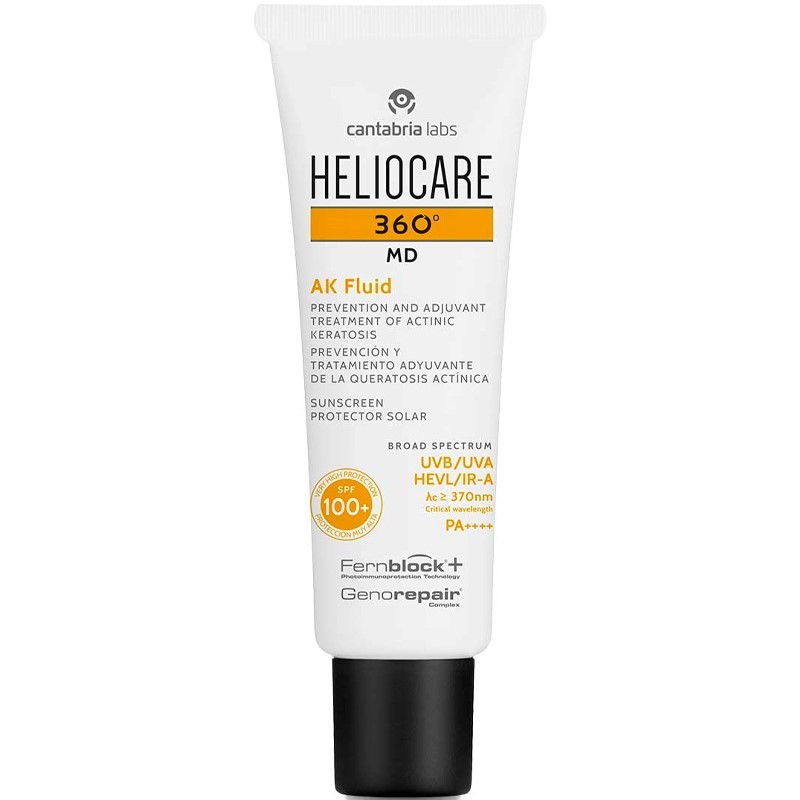 Heliocare - 360º md ak fluid for actinic keratosis 50ml