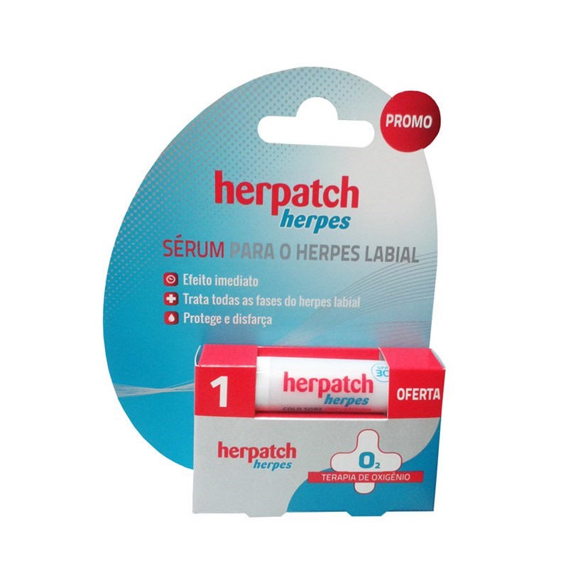 Herpatch - Herpatch serum 5ml offer lipstick prevention