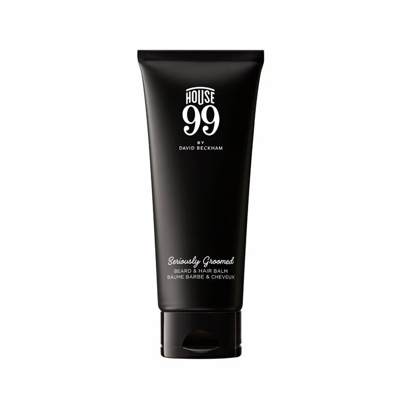Seriously groomed beard & hair balm - House 99