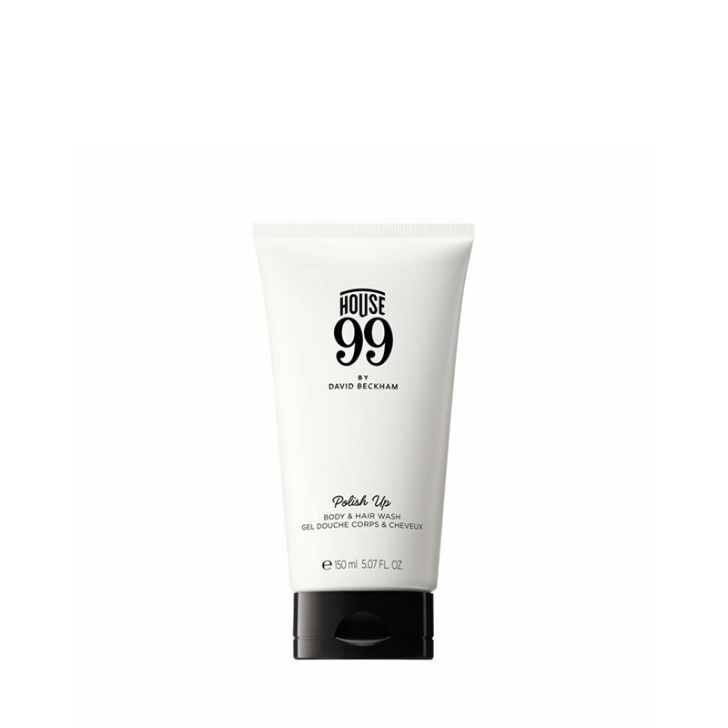 Polish up body & hair wash - House 99