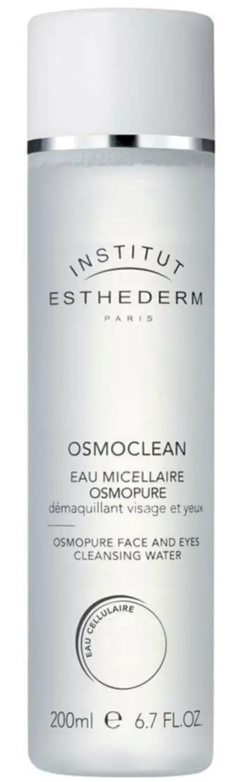 Institut Esthederm - Osmoclean 3 in 1 cleansing water for face, neck and eyes 200ml