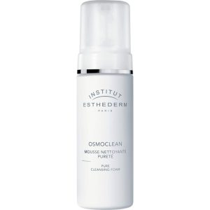 Institut Esthederm - Osmoclean face, neck and eyes pure cleansing foam 150ml