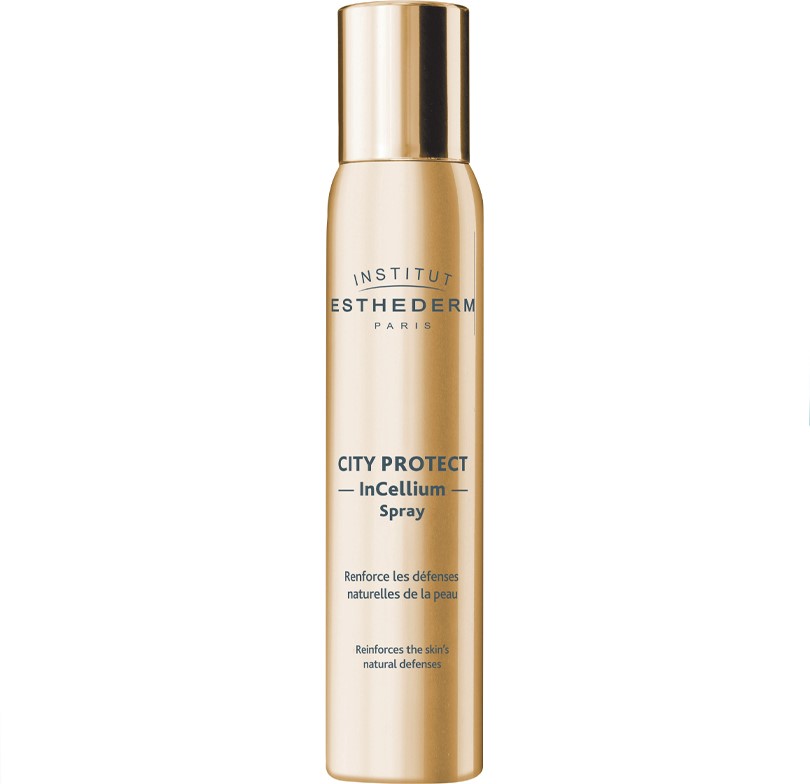 Institut Esthederm - City protect spray against daily damages for face and body 100ml