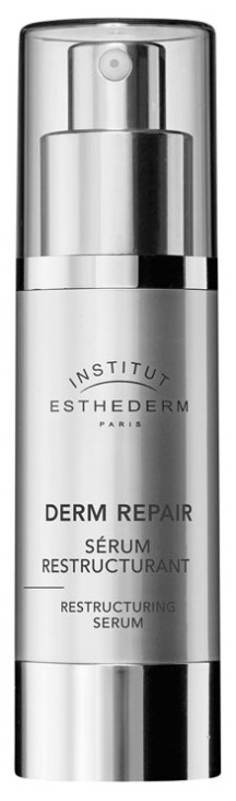 Institut Esthederm - Derm repair restructuring serum for face and neck 30ml