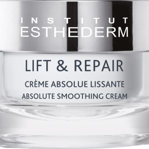 Institut Esthederm - Lift repair absolute smoothing cream for face, neck and neckline 50ml