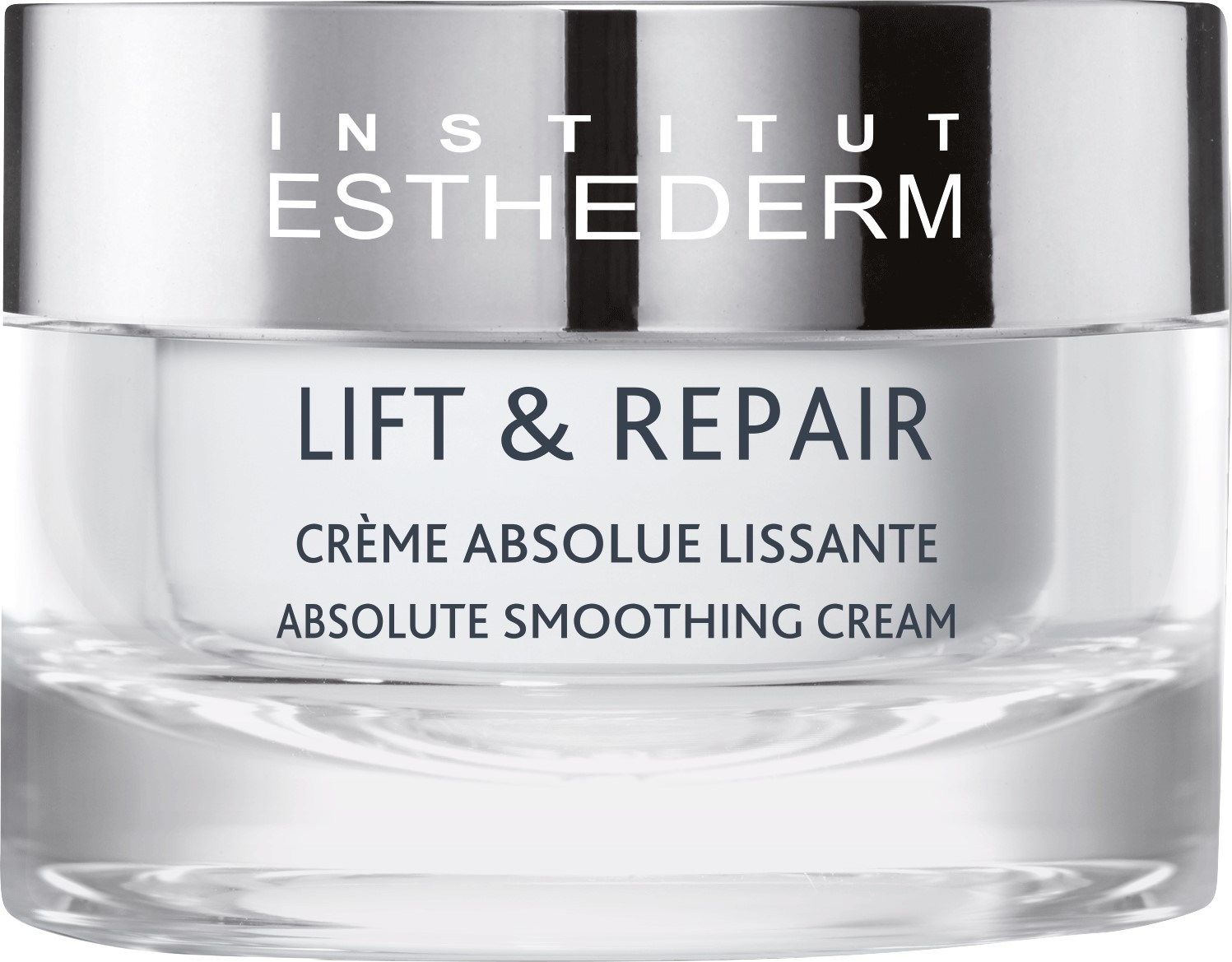Institut Esthederm - Lift repair absolute smoothing cream for face, neck and neckline 50ml