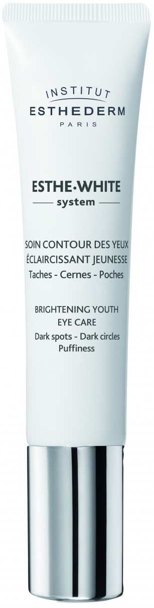 Institut Esthederm - Esthe-white brightening eye contour  cream 15ml