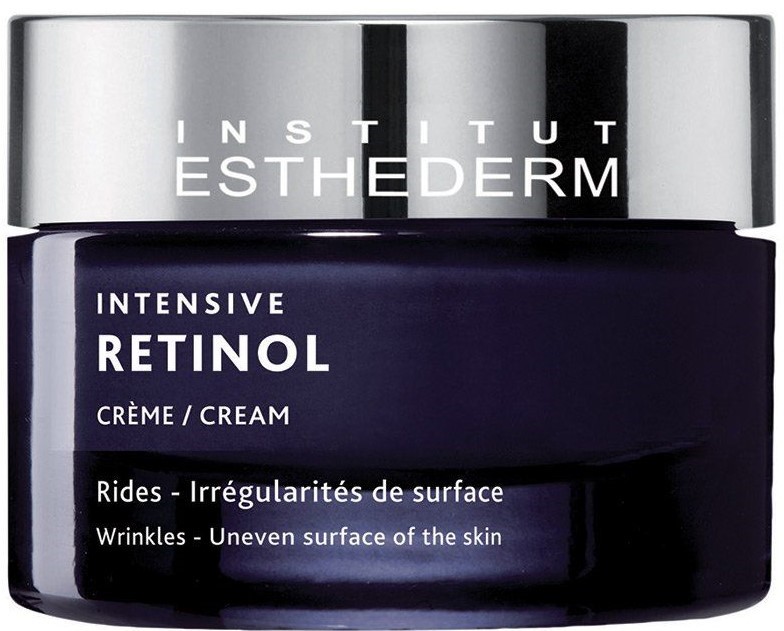 Institut Esthederm - Intensive retinol anti-wrinkles cream 50ml
