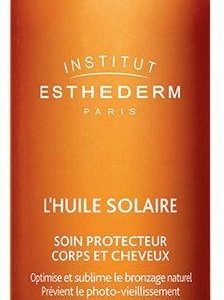 Institut Esthederm - Solaire strong oil sunscreen for hair and body 150ml