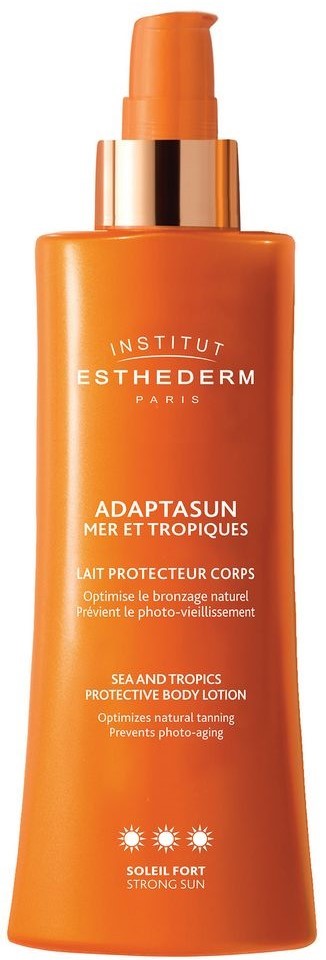 Institut Esthederm - Solaire adaptasun strong sunscreen body lotion 200ml