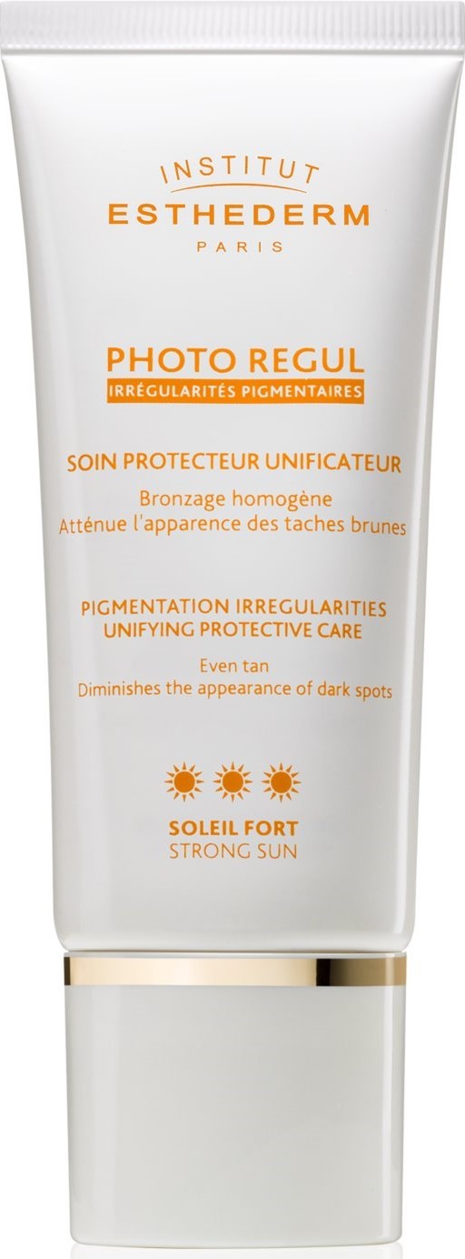 Institut Esthederm - Solaire photo regul facial sunscreen for dark spots 50ml