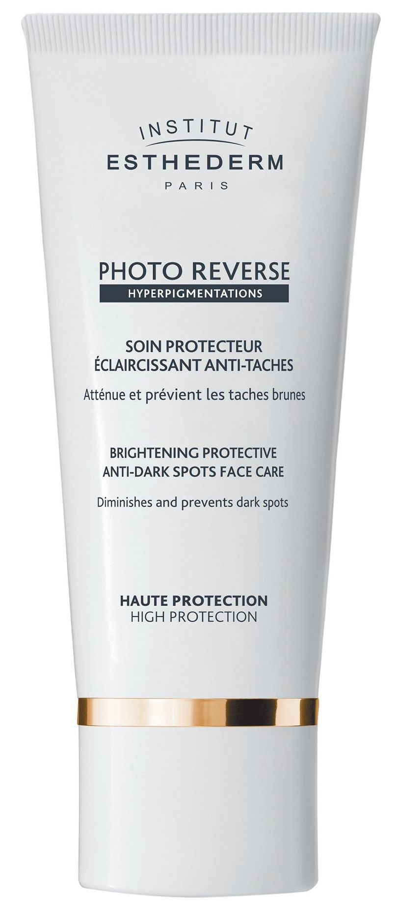 Institut Esthederm - Solaire photo reverse depigmenting sunscreen 50ml