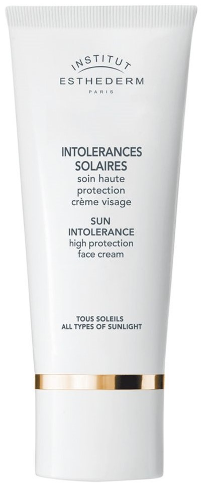 Institut Esthederm - Esthederm solaire facial sun intolerance cream 50ml