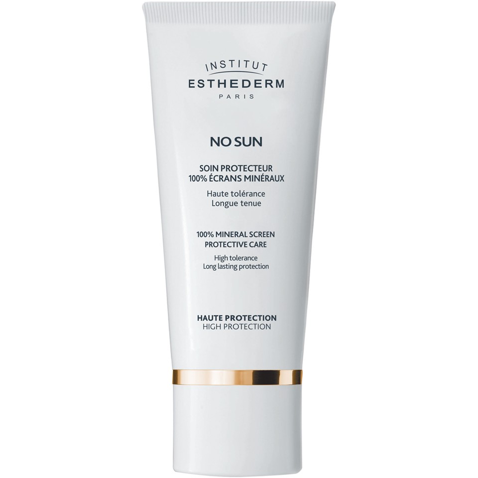 Institut Esthederm - Solaire no sun sunscreen with high protection 50ml
