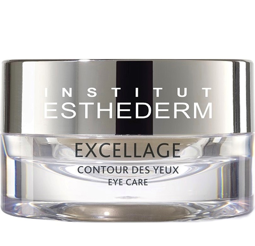 Institut Esthederm - Excellage eye contour cream for mature skin 15ml