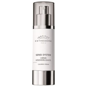Institut Esthederm - Sensi system desensitizing cream for face, neck and neckline 50ml