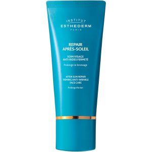 Institut Esthederm - Solaire face after sun repair and tan enhancing lotion 50ml