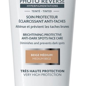 Institut Esthederm - Solaire photo reverse depigmenting sunscreen with color 50ml