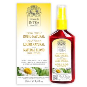 Intea - Chamomile natural blond lotion 100ml