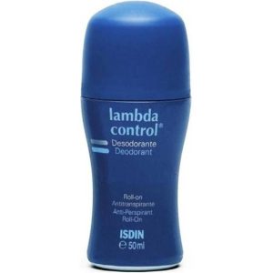 Isdin - Lambda control deodorant roll-on 50ml
