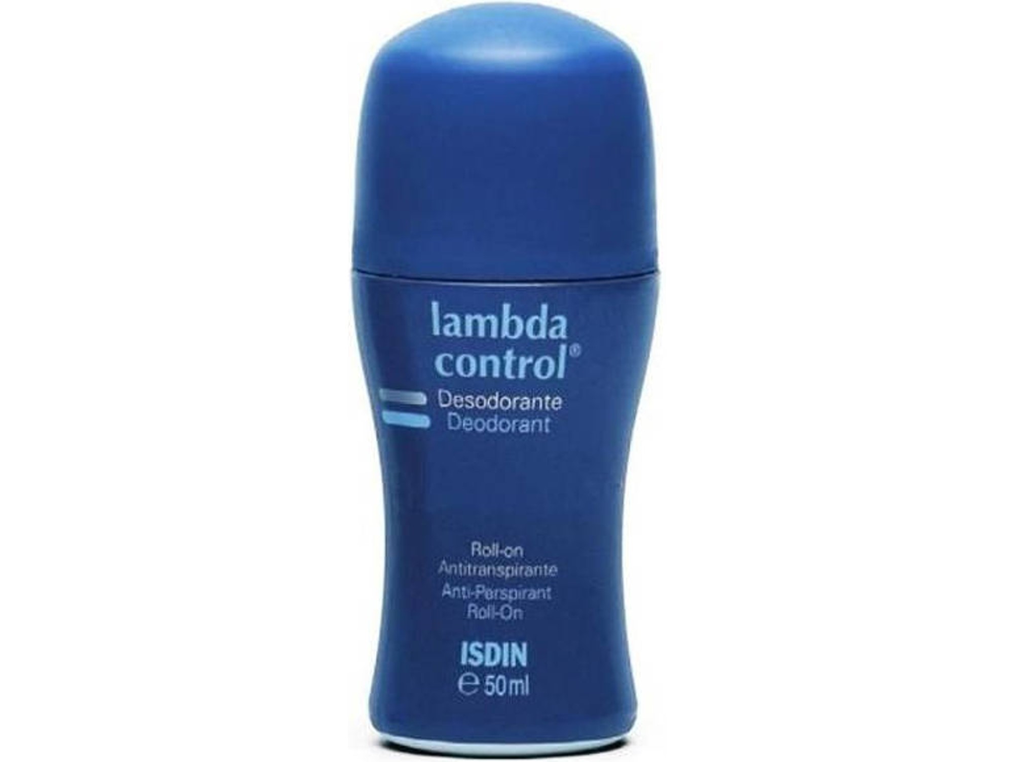 Isdin - Lambda control deodorant roll-on 50ml