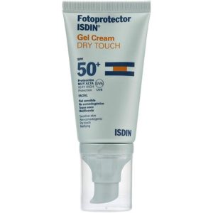 Isdin - Fotoprotector gel cream dry touch spf 50+ face 50ml