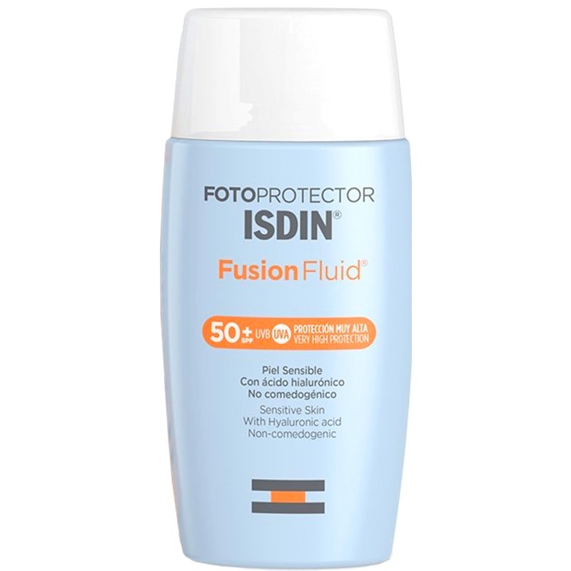 Isdin - Fotoprotector fusion fluid spf50+ 50ml