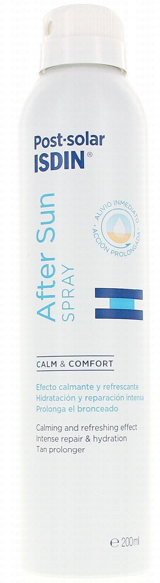 Isdin - After sun  spray 200ml